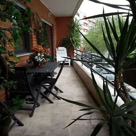 Апартаменты Lisbhouse - Splendid Space In *