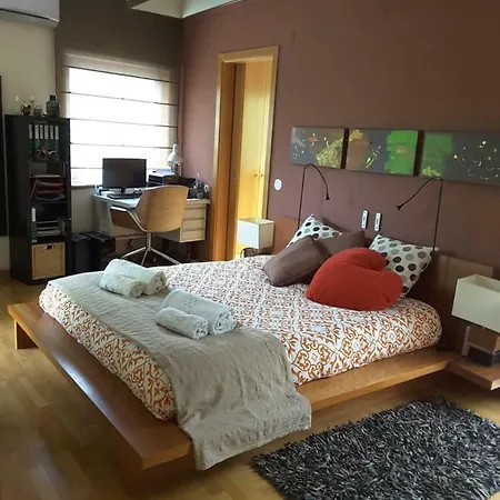 Lisbhouse - Splendid Space In *